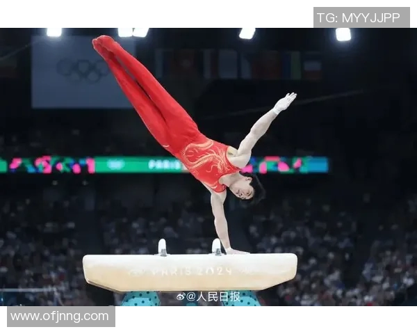 奥运会体操项目选手动作完成度分析